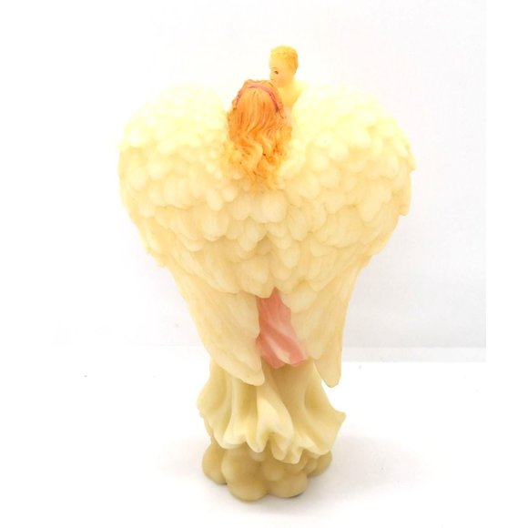 Seraphim Classics Heaven on Earth Figurine 5" NIB - Picture 4 of 4